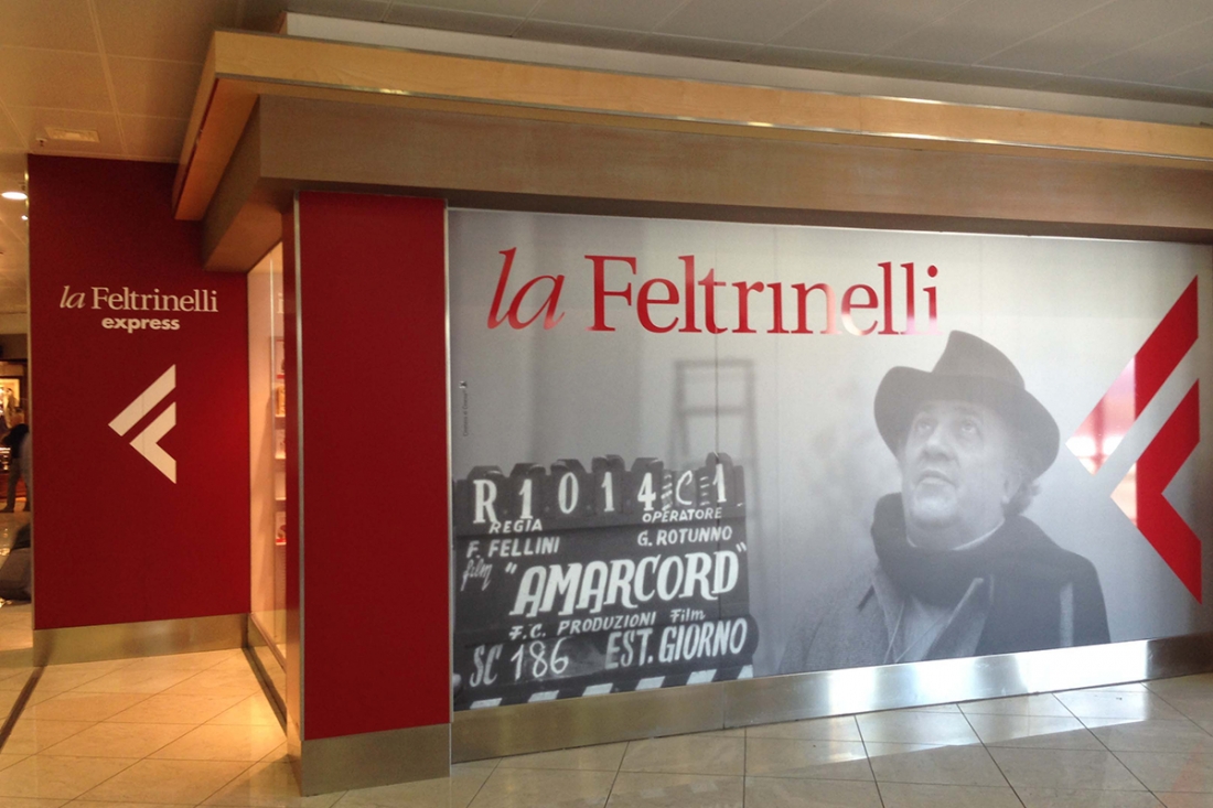 Bookshop Feltrinelli
